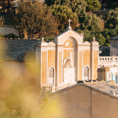 Eglise Notre Dames des Grâces de Lavasina