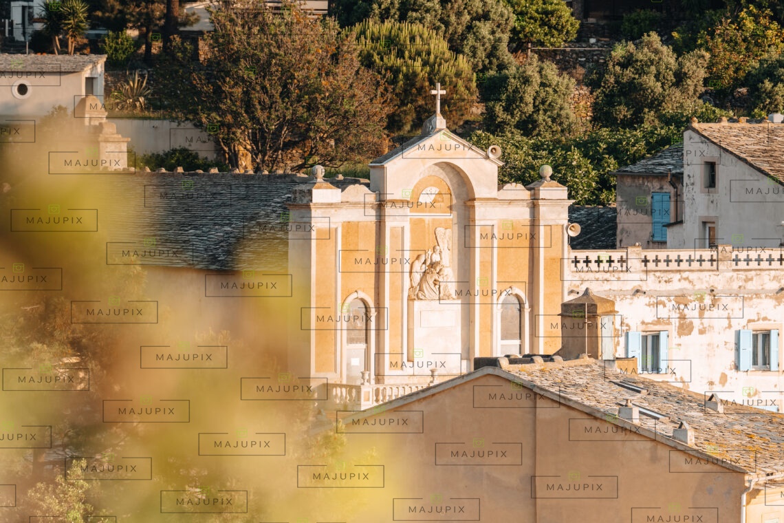 Eglise Notre Dames des Grâces de Lavasina