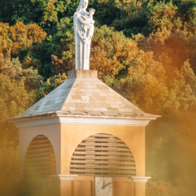 Eglise Notre Dames des Grâces de Lavasina