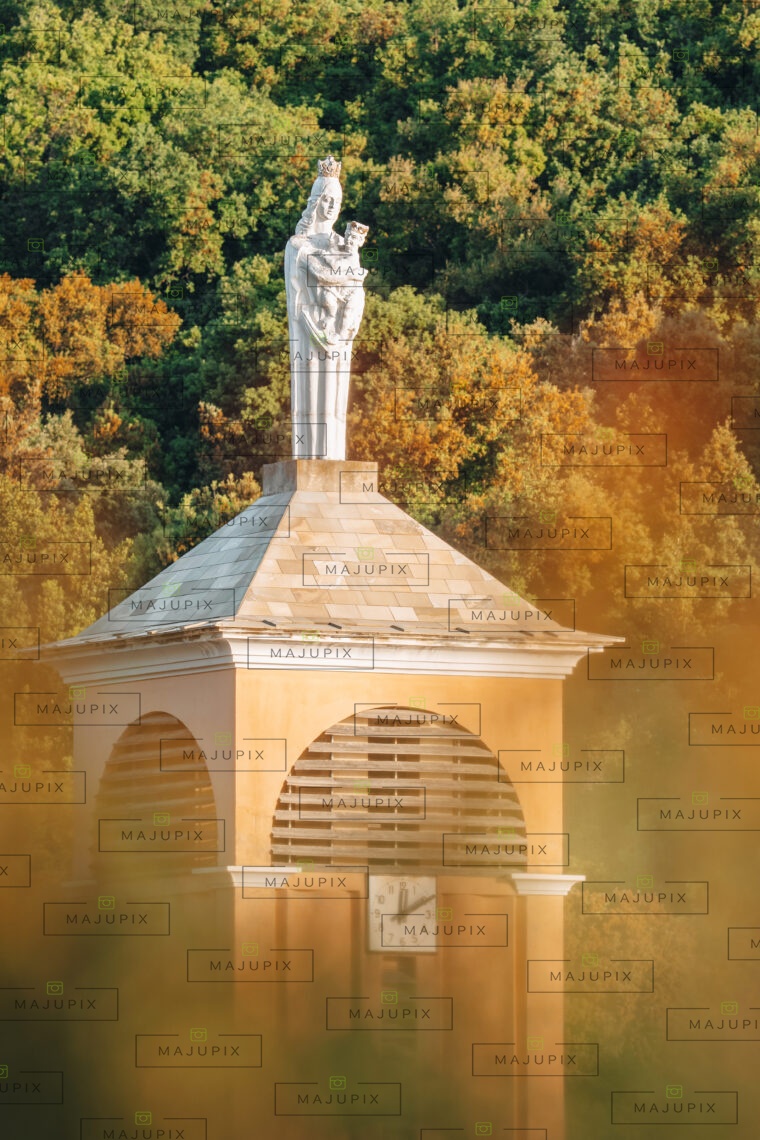Eglise Notre Dames des Grâces de Lavasina
