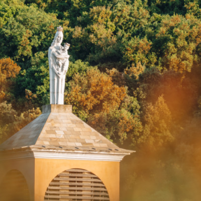 Eglise Notre Dames des Grâces de Lavasina