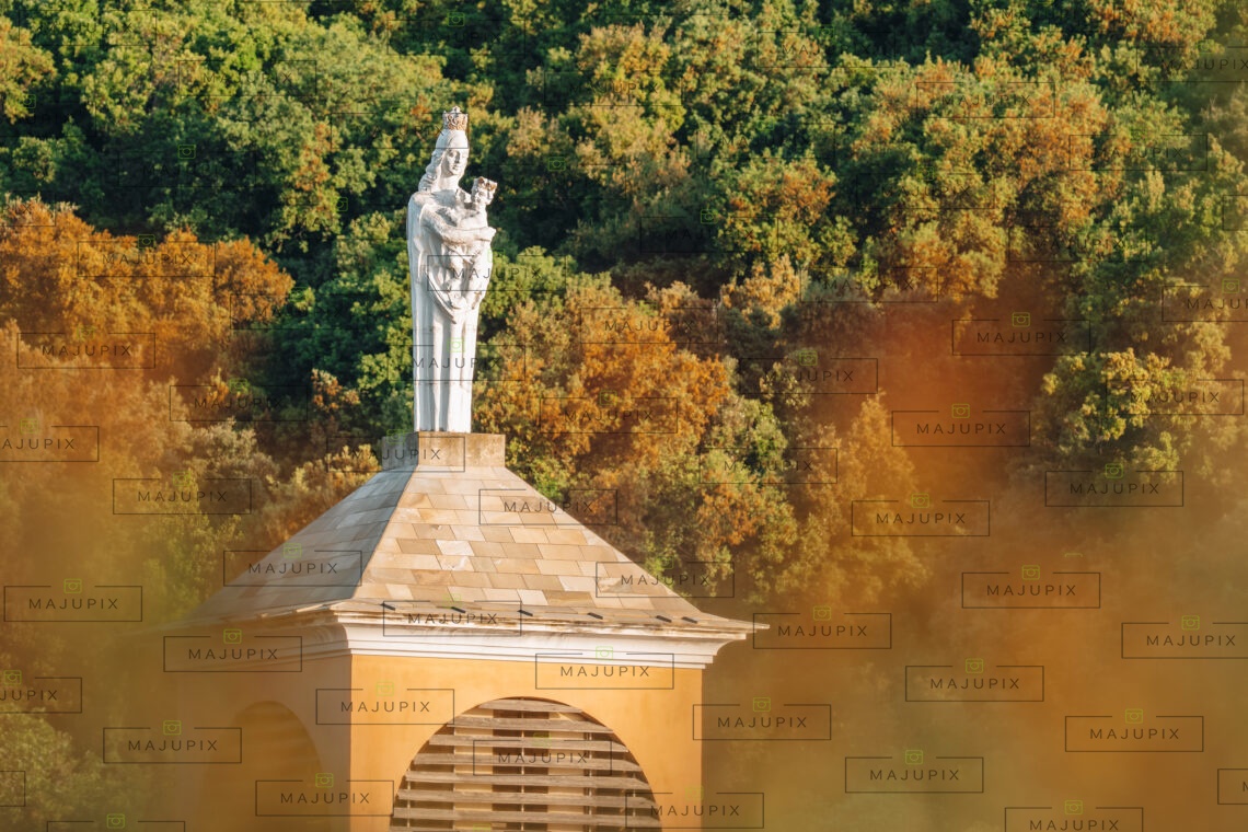 Eglise Notre Dames des Grâces de Lavasina