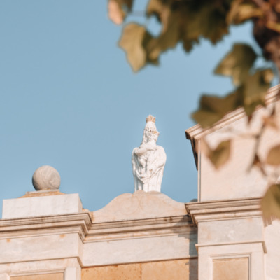 Eglise Notre Dames des Grâces de Lavasina