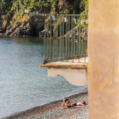 Plage de Lavasina