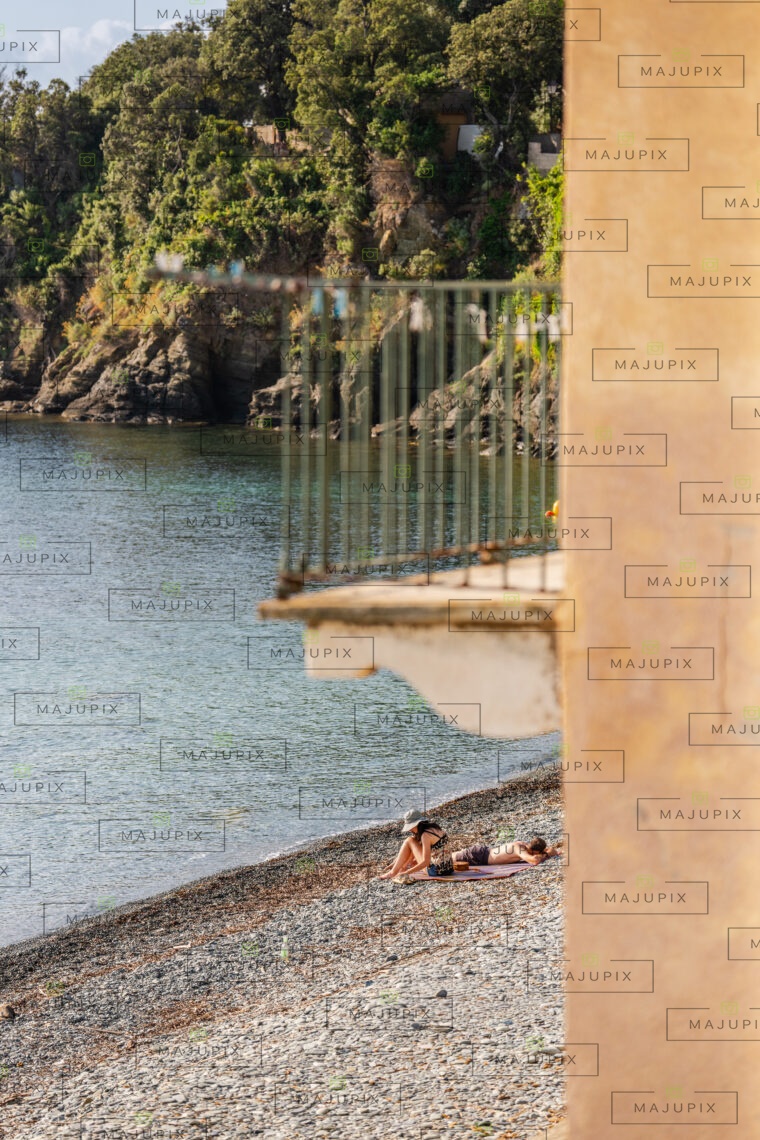 Plage de Lavasina