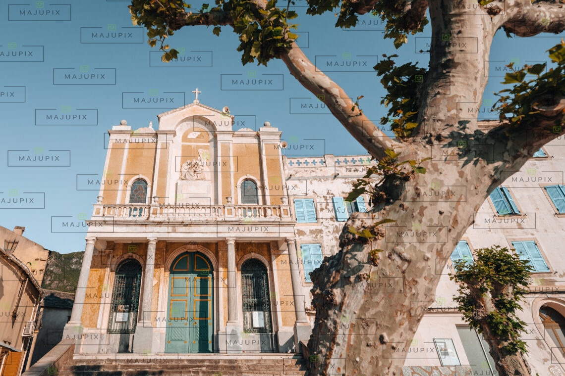 Eglise Notre Dame des Grâces de Lavasina