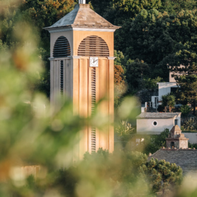 Eglise Notre Dames des Grâces de Lavasina