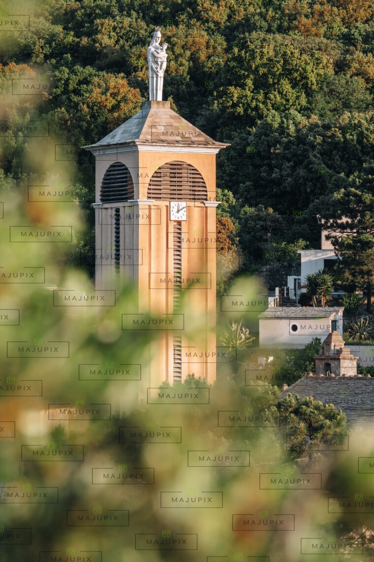 Eglise Notre Dames des Grâces de Lavasina