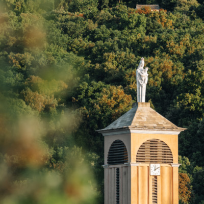 Eglise Notre Dames des Grâces de Lavasina