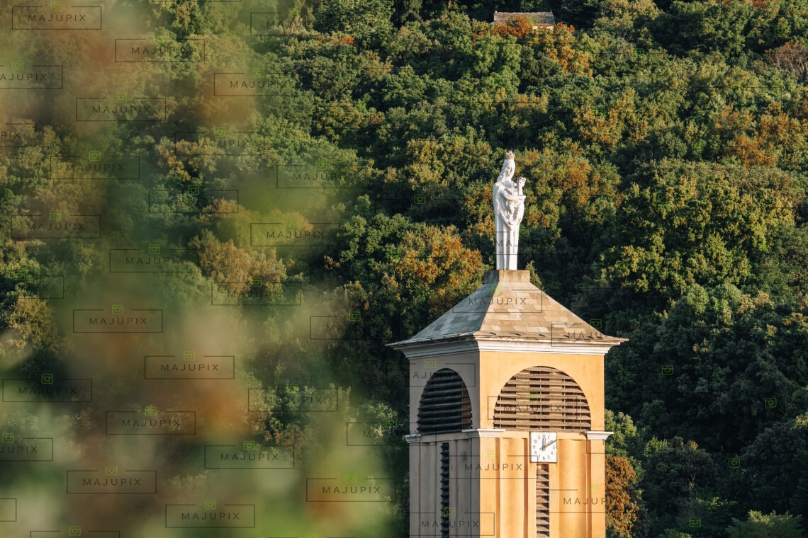 Eglise Notre Dames des Grâces de Lavasina