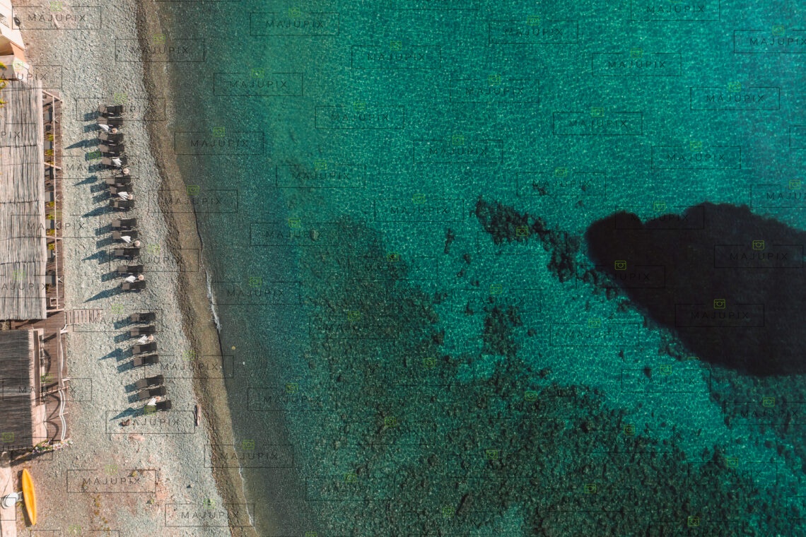 Plage de Lavasina