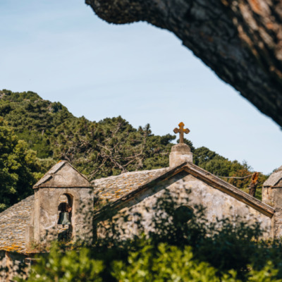 Chapelle Santa-Lucia à Luri