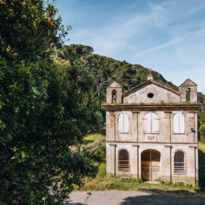 Chapelle Santa-Lucia à Luri