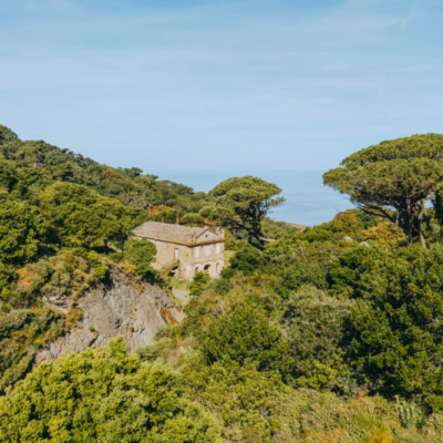 Chapelle Santa-Lucia à Luri