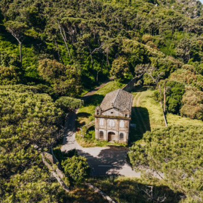Chapelle Santa-Lucia à Luri