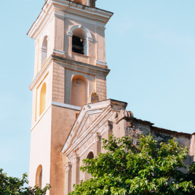 Eglise de Mandriale