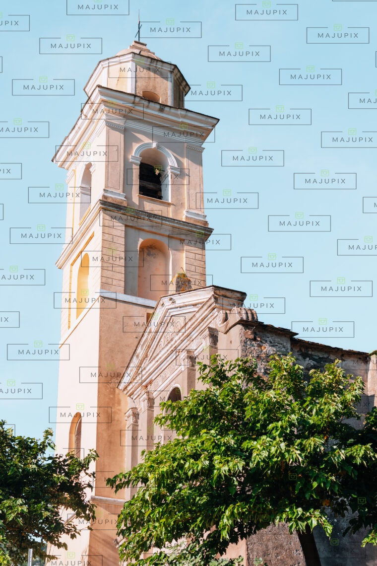 Eglise de Mandriale