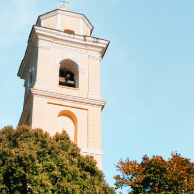 Eglise de Mandriale