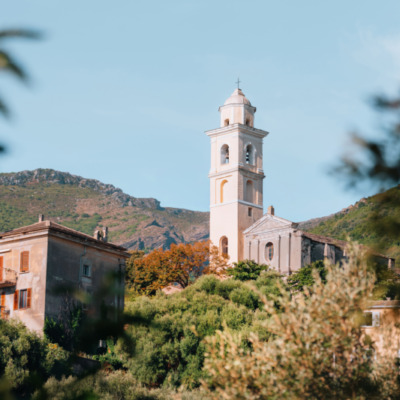 Eglise de Mandriale