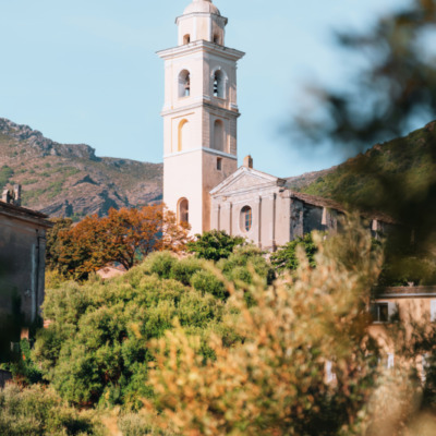 Eglise de Mandriale