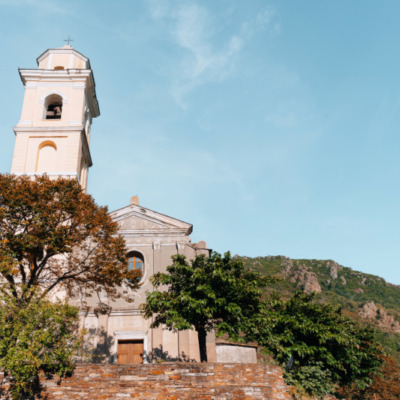 Eglise de Mandriale