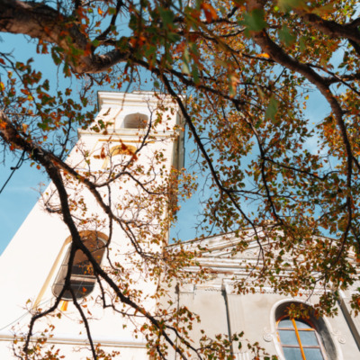 Eglise de  Mandriale
