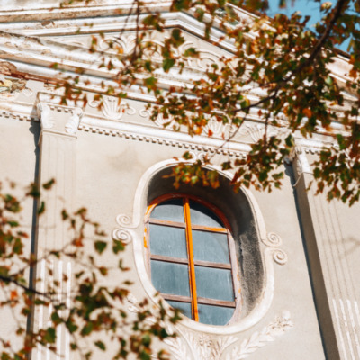 Eglise de Mandriale