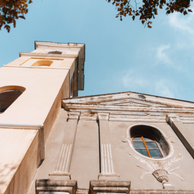 Eglise de Mandriale