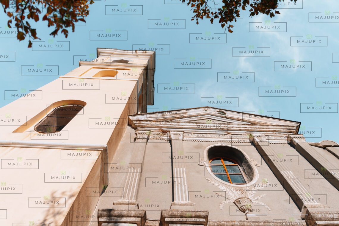 Eglise de Mandriale