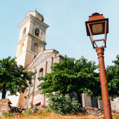 Eglise de Mandriale