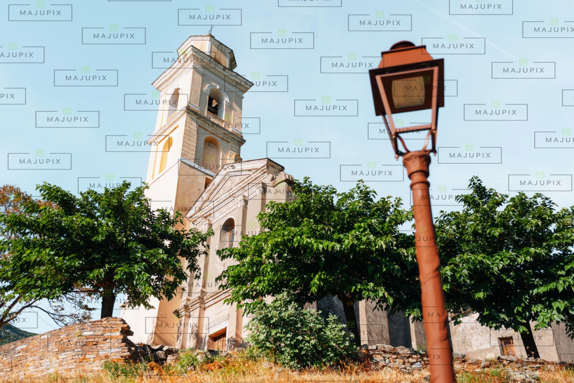 Eglise de Mandriale