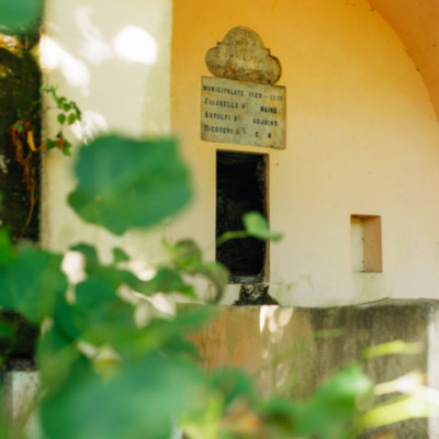 Fontaine à Mandriale