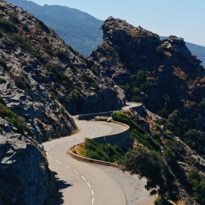 Route du Cap Corse