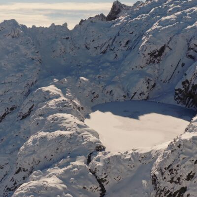Lac de Capitello