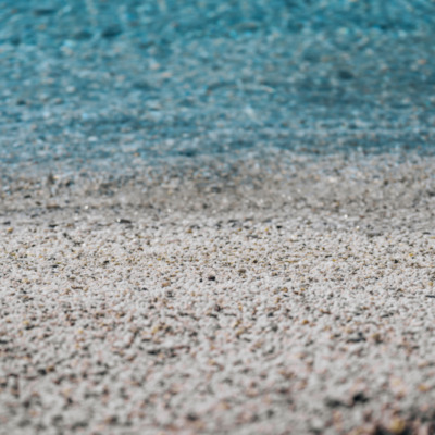 Plage de Meria