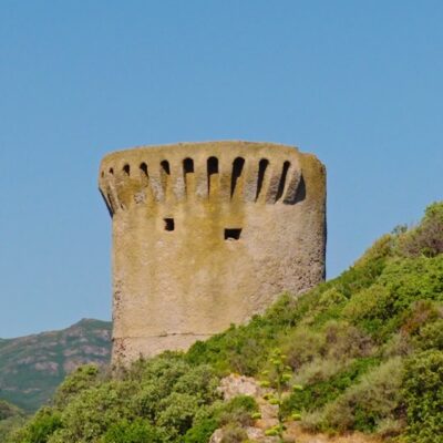 Tour génoise de Meria
