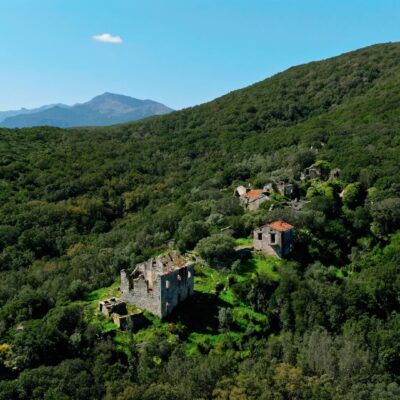 Village abandonné de Caracu Meria