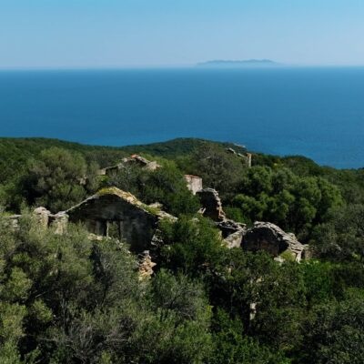Village abandonné de Caracu Meria