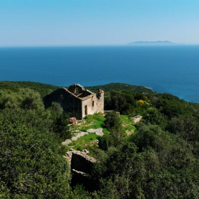 Village abandonné de Caracu Meria