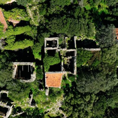 Village abandonné de Caracu Meria