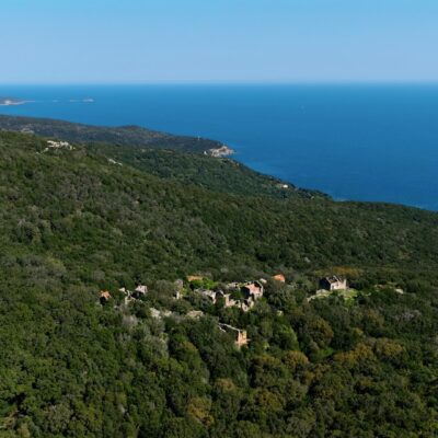 Village abandonné de Caracu Meria