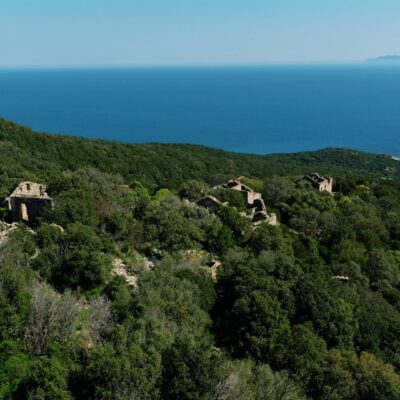 Village abandonné de Caracu Meria