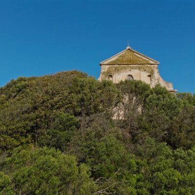Couvent à Morsiglia
