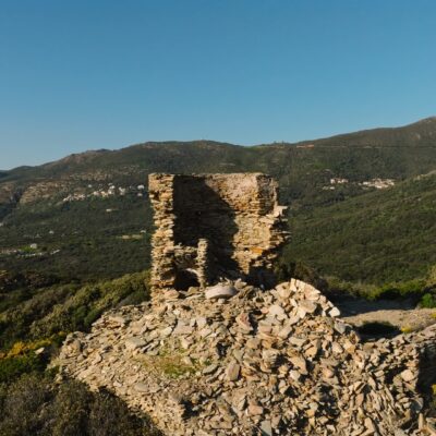 Tour génoise de Morsiglia