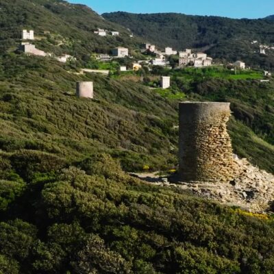 Tour génoise de Morsiglia