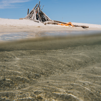 Plage de Calzarellu