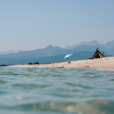 Plage de Calzarellu