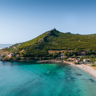 Plage de Pietracorbara