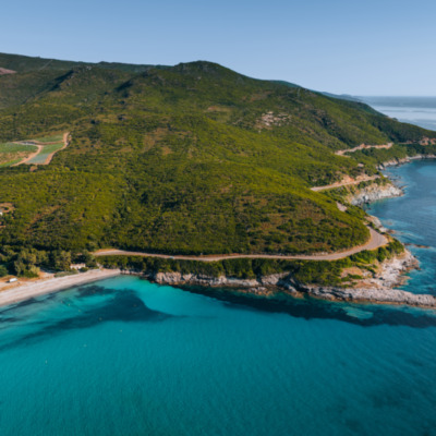 Plage de Pietracorbara