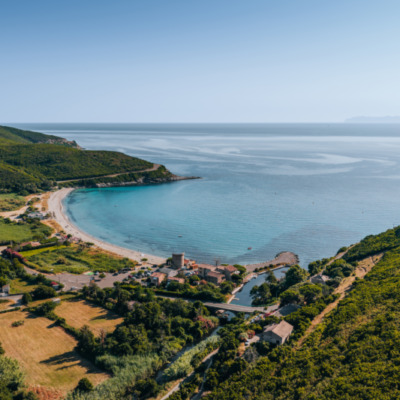 Plage de Pietracorbara